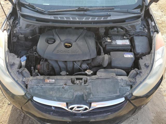 Photo 10 VIN: KMHDH4AE0DU719397 - HYUNDAI ELANTRA 