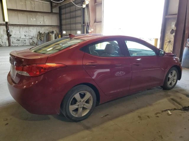 Photo 2 VIN: KMHDH4AE0DU725992 - HYUNDAI ELANTRA GL 