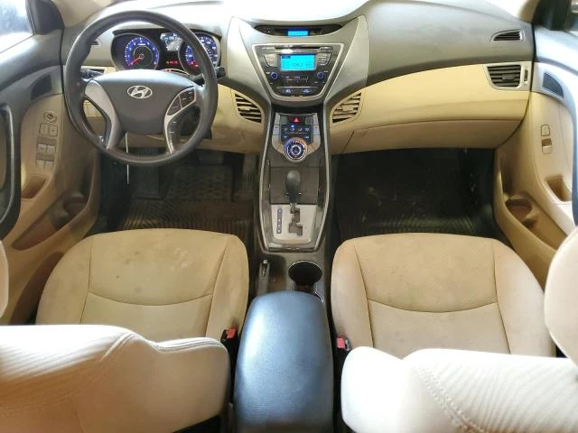 Photo 7 VIN: KMHDH4AE0DU725992 - HYUNDAI ELANTRA GL 