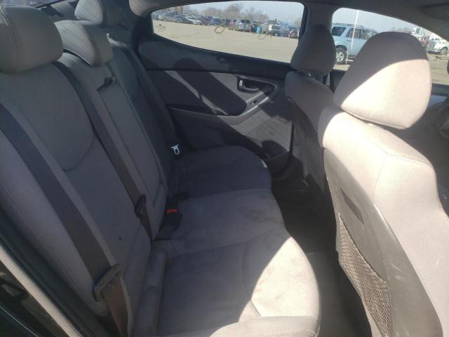 Photo 5 VIN: KMHDH4AE0DU727550 - HYUNDAI ELANTRA GL 