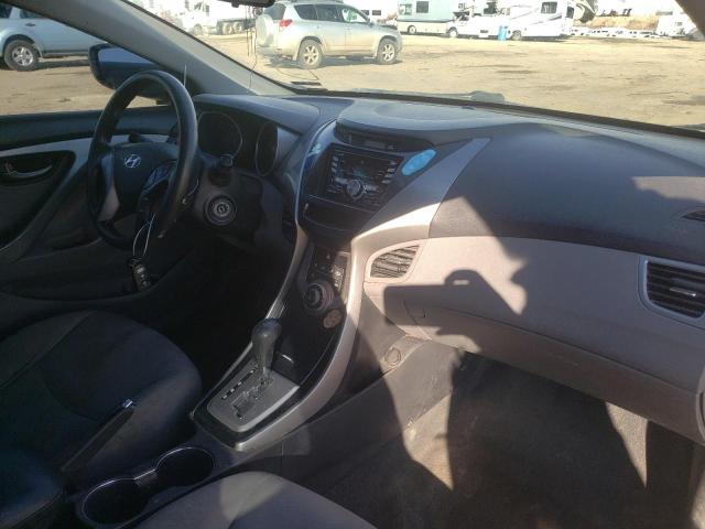 Photo 8 VIN: KMHDH4AE0DU727550 - HYUNDAI ELANTRA GL 