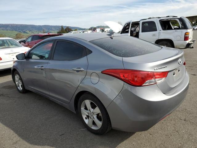 Photo 1 VIN: KMHDH4AE0DU728617 - HYUNDAI ELANTRA GL 