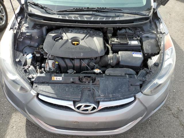 Photo 10 VIN: KMHDH4AE0DU728617 - HYUNDAI ELANTRA GL 