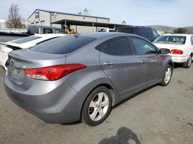 Photo 2 VIN: KMHDH4AE0DU728617 - HYUNDAI ELANTRA GL 