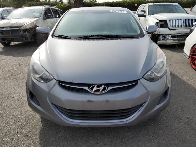 Photo 4 VIN: KMHDH4AE0DU728617 - HYUNDAI ELANTRA GL 