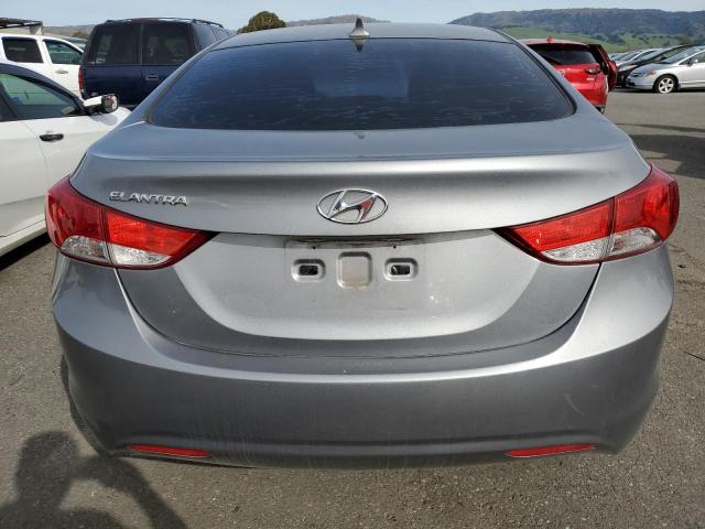 Photo 5 VIN: KMHDH4AE0DU728617 - HYUNDAI ELANTRA GL 