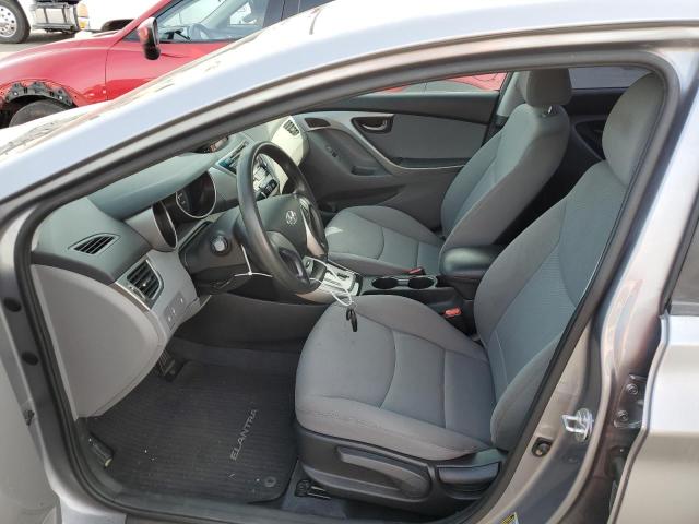 Photo 6 VIN: KMHDH4AE0DU728617 - HYUNDAI ELANTRA GL 