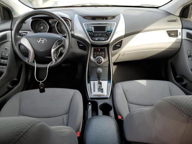 Photo 7 VIN: KMHDH4AE0DU728617 - HYUNDAI ELANTRA GL 