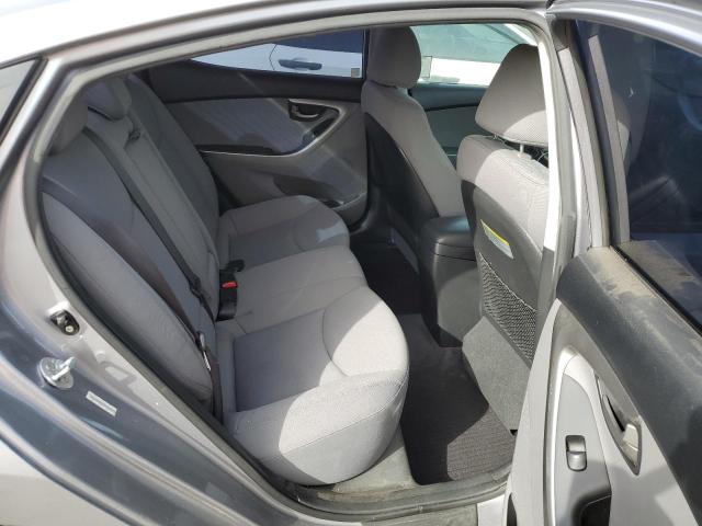 Photo 9 VIN: KMHDH4AE0DU728617 - HYUNDAI ELANTRA GL 