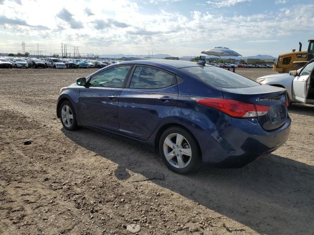 Photo 1 VIN: KMHDH4AE0DU732800 - HYUNDAI ELANTRA GL 