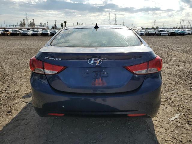 Photo 5 VIN: KMHDH4AE0DU732800 - HYUNDAI ELANTRA GL 