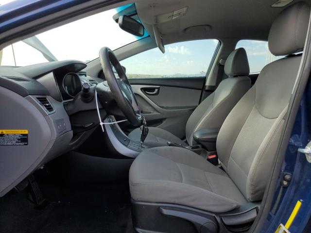 Photo 6 VIN: KMHDH4AE0DU732800 - HYUNDAI ELANTRA GL 