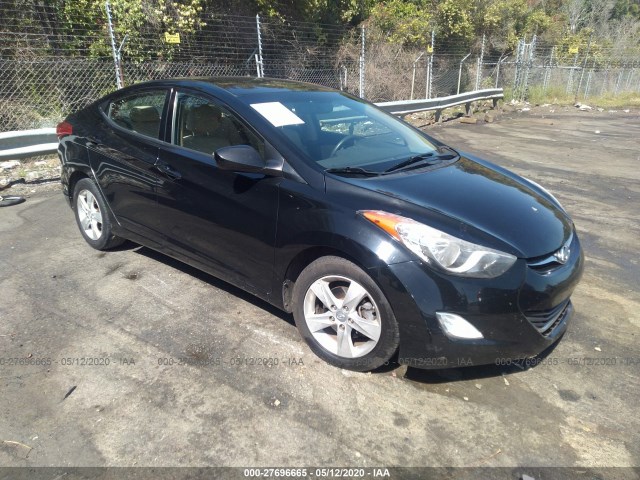 Photo 0 VIN: KMHDH4AE0DU740041 - HYUNDAI ELANTRA 