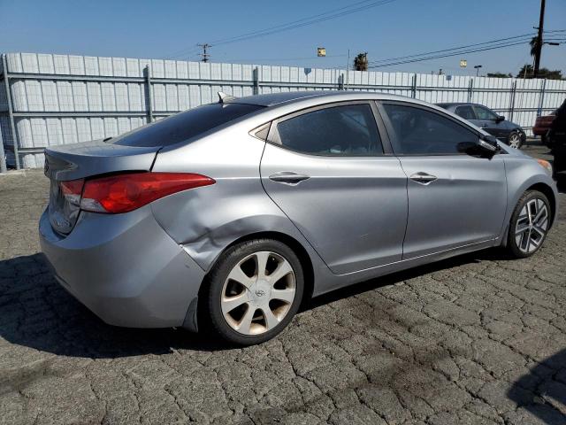 Photo 2 VIN: KMHDH4AE0DU745546 - HYUNDAI ELANTRA GL 