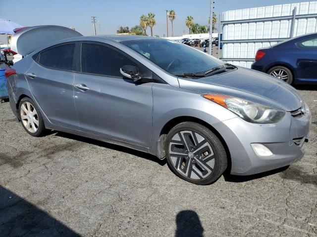 Photo 3 VIN: KMHDH4AE0DU745546 - HYUNDAI ELANTRA GL 