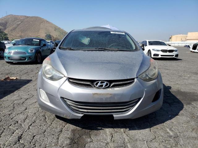 Photo 4 VIN: KMHDH4AE0DU745546 - HYUNDAI ELANTRA GL 