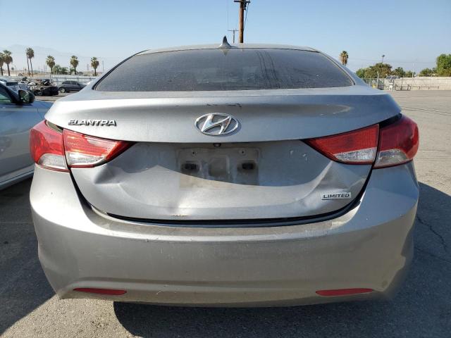 Photo 5 VIN: KMHDH4AE0DU745546 - HYUNDAI ELANTRA GL 