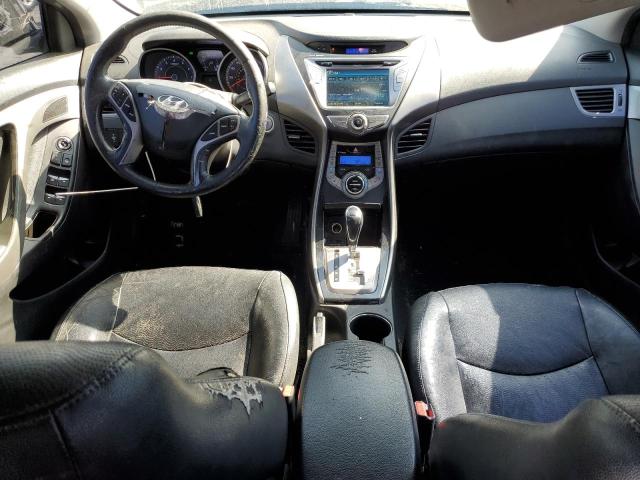 Photo 7 VIN: KMHDH4AE0DU745546 - HYUNDAI ELANTRA GL 