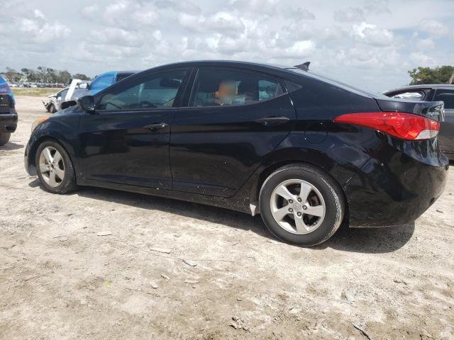 Photo 1 VIN: KMHDH4AE0DU748379 - HYUNDAI ELANTRA GL 