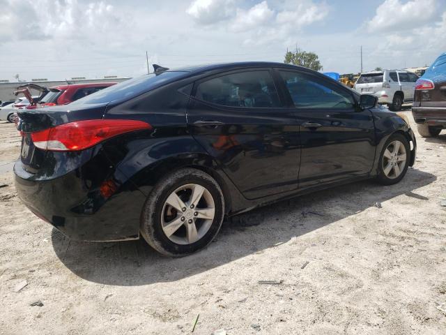 Photo 2 VIN: KMHDH4AE0DU748379 - HYUNDAI ELANTRA GL 