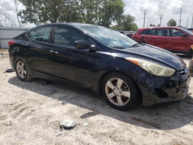 Photo 3 VIN: KMHDH4AE0DU748379 - HYUNDAI ELANTRA GL 