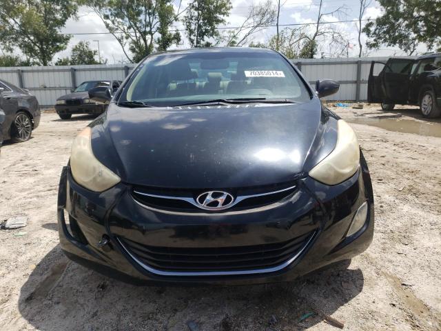 Photo 4 VIN: KMHDH4AE0DU748379 - HYUNDAI ELANTRA GL 