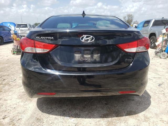 Photo 5 VIN: KMHDH4AE0DU748379 - HYUNDAI ELANTRA GL 