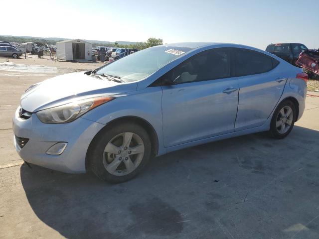 Photo 0 VIN: KMHDH4AE0DU749290 - HYUNDAI ELANTRA 