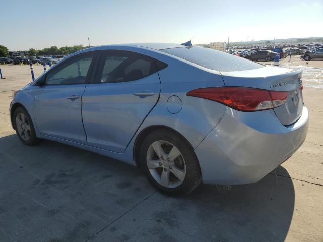 Photo 1 VIN: KMHDH4AE0DU749290 - HYUNDAI ELANTRA 