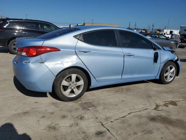 Photo 2 VIN: KMHDH4AE0DU749290 - HYUNDAI ELANTRA 