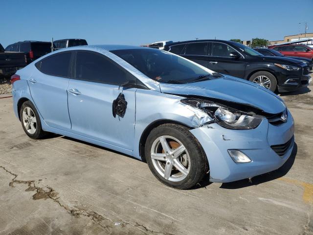 Photo 3 VIN: KMHDH4AE0DU749290 - HYUNDAI ELANTRA 