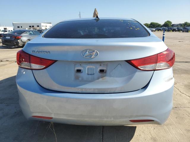 Photo 5 VIN: KMHDH4AE0DU749290 - HYUNDAI ELANTRA 