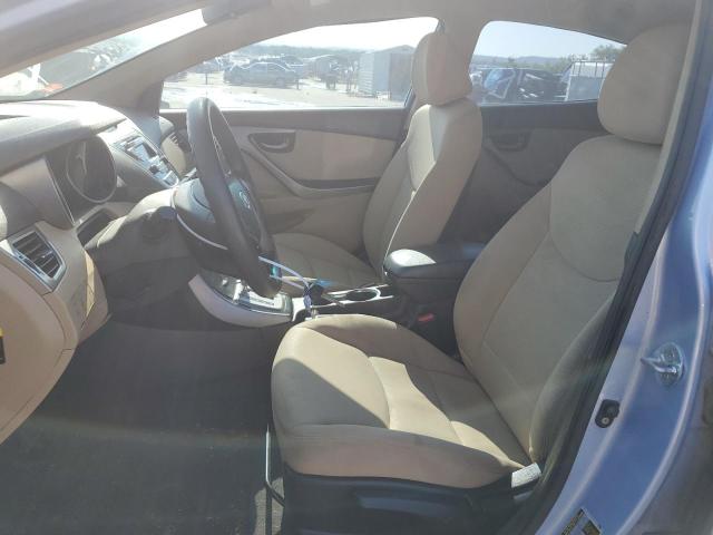 Photo 6 VIN: KMHDH4AE0DU749290 - HYUNDAI ELANTRA 