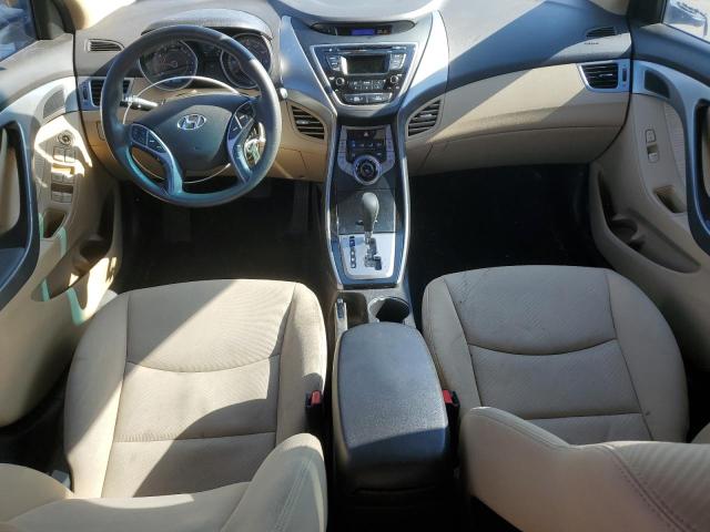 Photo 7 VIN: KMHDH4AE0DU749290 - HYUNDAI ELANTRA 