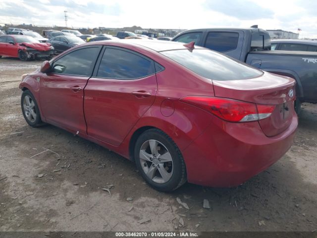 Photo 2 VIN: KMHDH4AE0DU749614 - HYUNDAI ELANTRA 