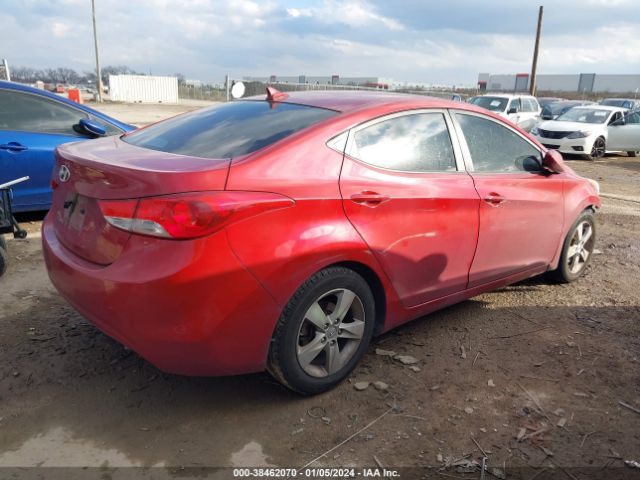 Photo 3 VIN: KMHDH4AE0DU749614 - HYUNDAI ELANTRA 