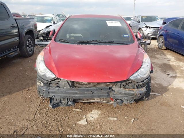 Photo 5 VIN: KMHDH4AE0DU749614 - HYUNDAI ELANTRA 