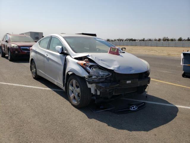 Photo 0 VIN: KMHDH4AE0DU753338 - HYUNDAI ELANTRA GL 