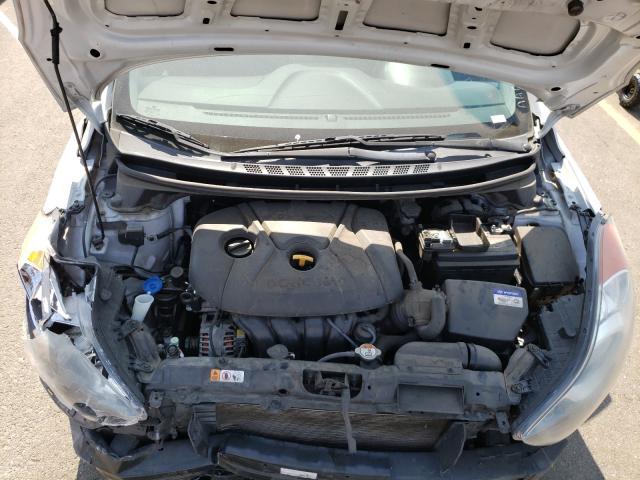 Photo 6 VIN: KMHDH4AE0DU753338 - HYUNDAI ELANTRA GL 