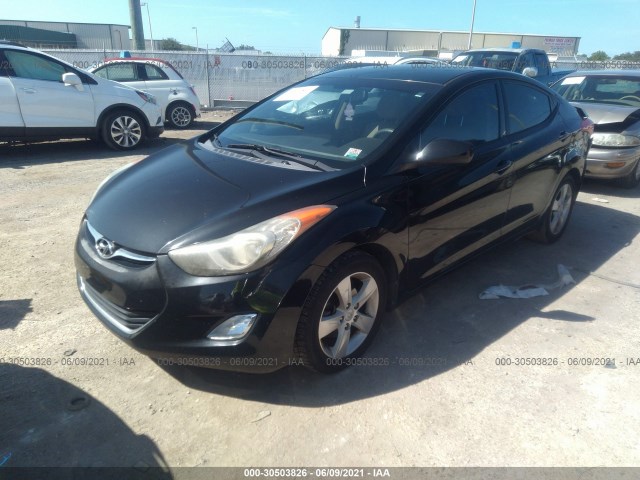 Photo 1 VIN: KMHDH4AE0DU757387 - HYUNDAI ELANTRA 