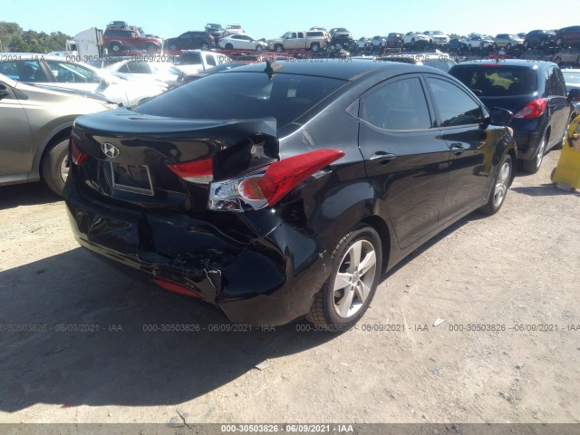 Photo 3 VIN: KMHDH4AE0DU757387 - HYUNDAI ELANTRA 