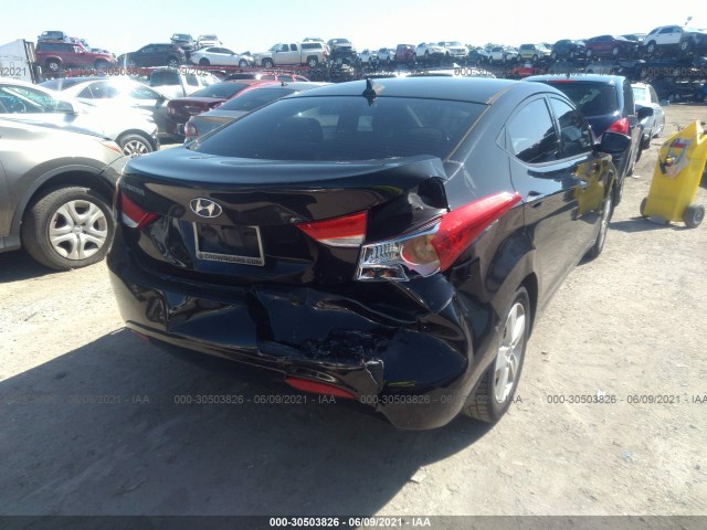 Photo 5 VIN: KMHDH4AE0DU757387 - HYUNDAI ELANTRA 