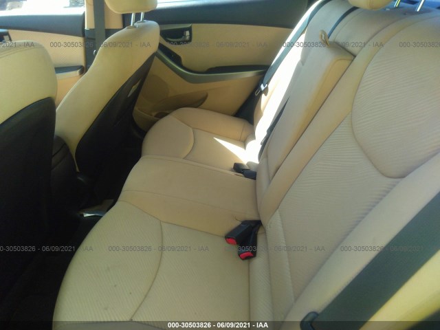 Photo 7 VIN: KMHDH4AE0DU757387 - HYUNDAI ELANTRA 