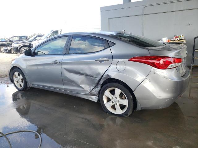 Photo 1 VIN: KMHDH4AE0DU762895 - HYUNDAI ELANTRA GL 