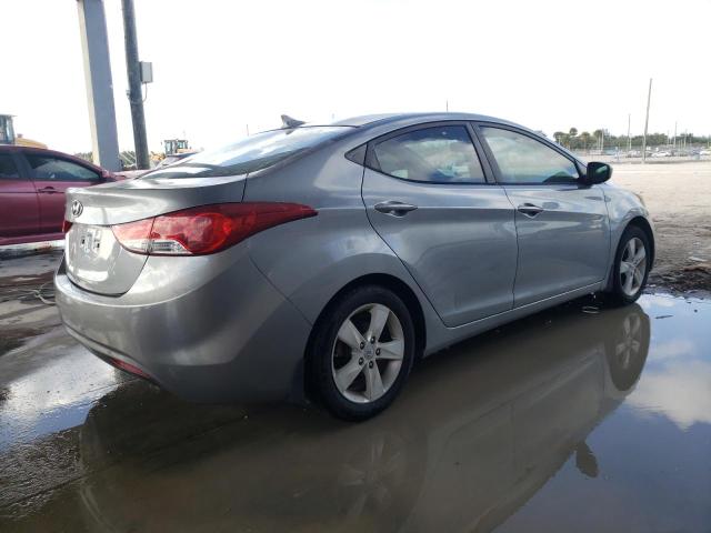 Photo 2 VIN: KMHDH4AE0DU762895 - HYUNDAI ELANTRA GL 