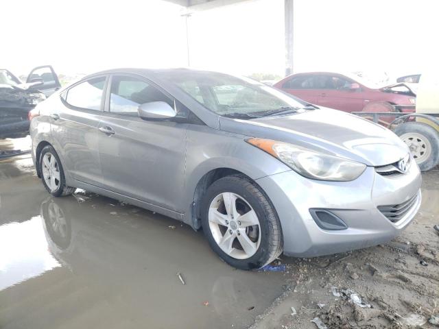 Photo 3 VIN: KMHDH4AE0DU762895 - HYUNDAI ELANTRA GL 