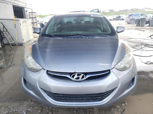 Photo 4 VIN: KMHDH4AE0DU762895 - HYUNDAI ELANTRA GL 