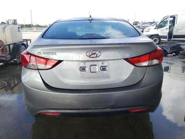 Photo 5 VIN: KMHDH4AE0DU762895 - HYUNDAI ELANTRA GL 