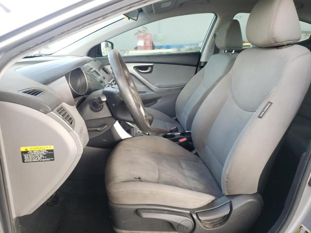 Photo 6 VIN: KMHDH4AE0DU762895 - HYUNDAI ELANTRA GL 