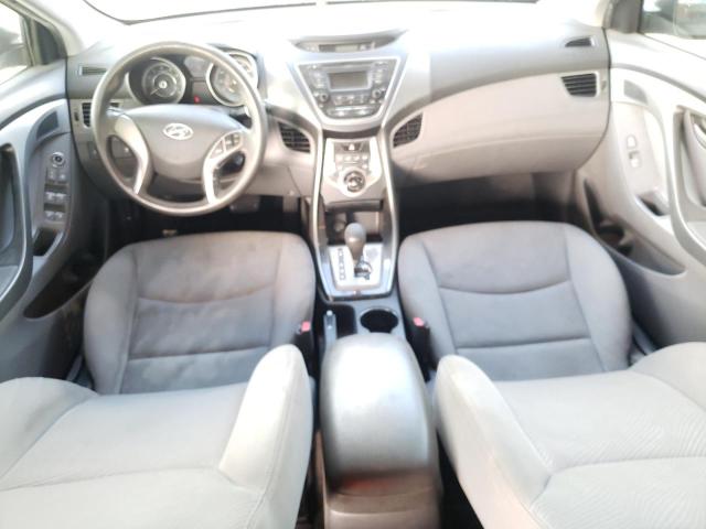 Photo 7 VIN: KMHDH4AE0DU762895 - HYUNDAI ELANTRA GL 